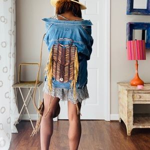 Festival jean jacket